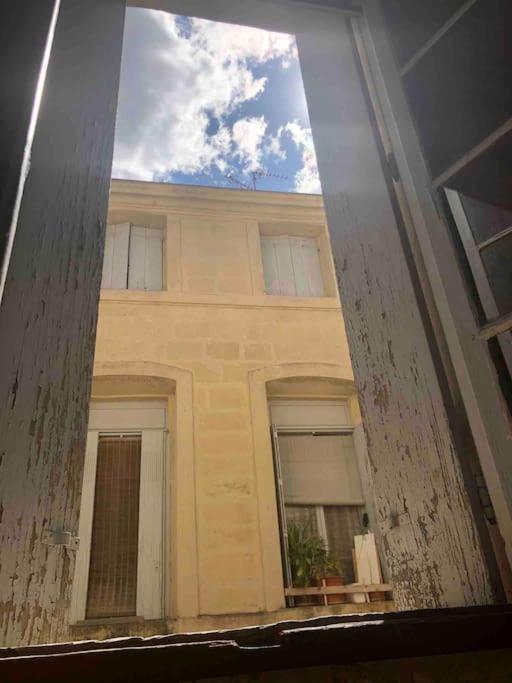 Appartement De Caractere Au Coeur Du Centre-Ville Montpellier Exterior photo